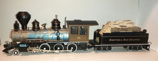 Bachmann G Gauge Denver & Rio Grande #12 Steam Loco 4-6-0 - Excellent Condition