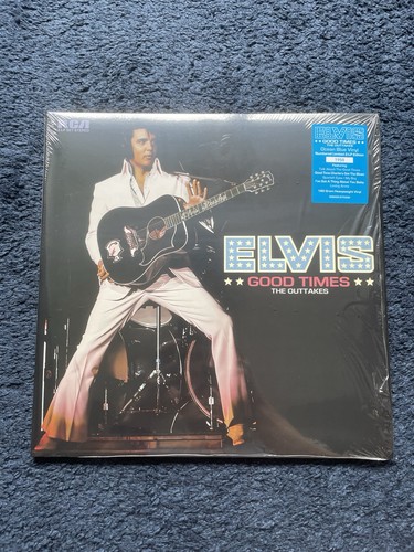 Elvis presley good times the - presley,