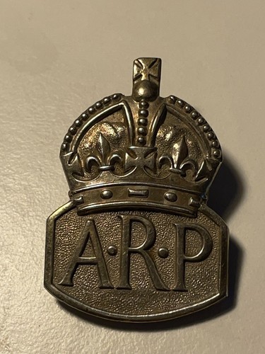 Badge hallmarked - badge, –
