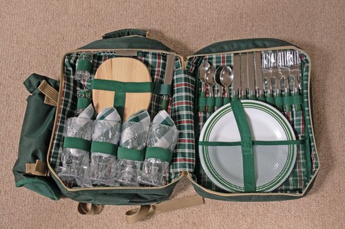 Gelert person picnic cooler - person,