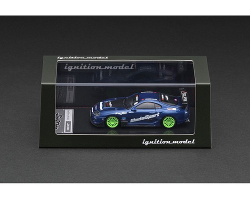 Ignition model toyota - model,