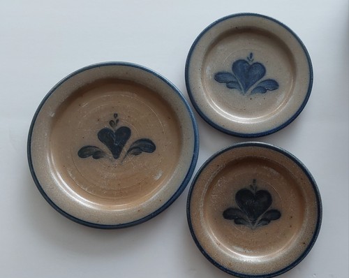 Vtg 1980s rowe pottery - 3,