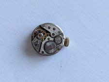 Vintage Universal Geneve Cal. 541 Mechanical Watch Movement (Runs)