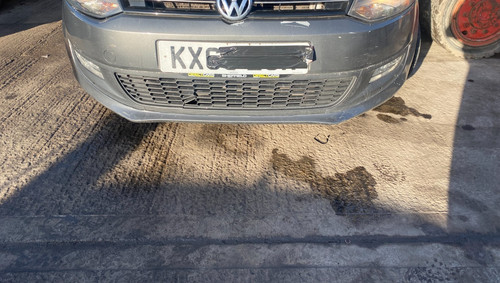Genuine polo 6r front - vw,
