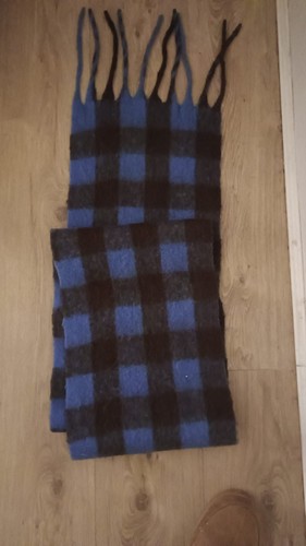 Haunted vintage blue - 🧣, 🚨