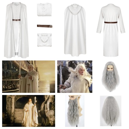 Lord rings gandalf - of, cosplay