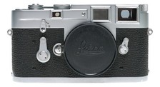 Leica M3 Just Services camera