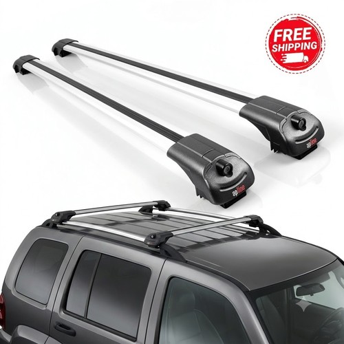 Roof rack cross bars - roof,