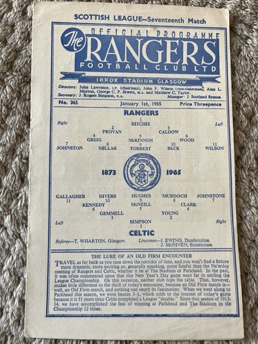 Rangers celtic scottish - v,