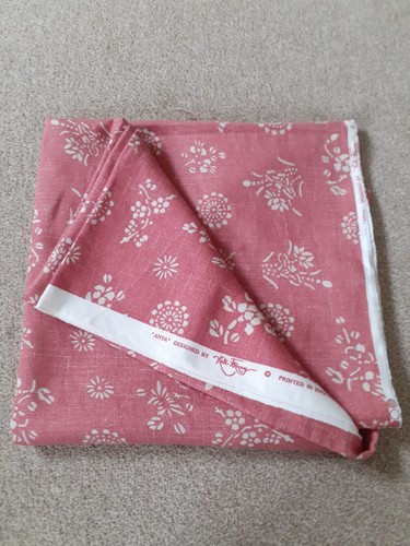 Kate forman linen pink - kate,