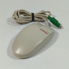 Compaq / Logitech M-S34
