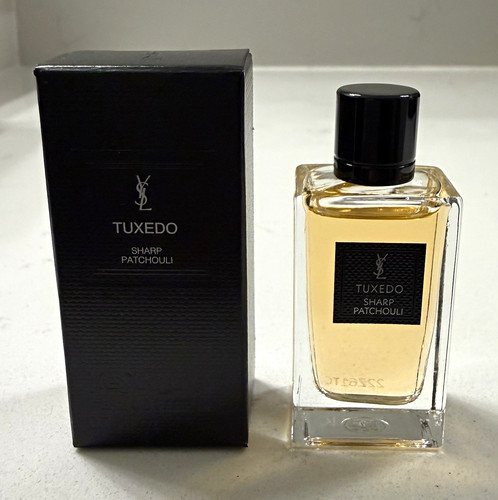 Yves saint laurent tuxedo - yves,