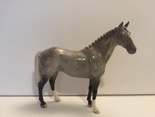 RARE BESWICK STRAWBERRY ROAN HUNTER IN GLOSS EXCELLENT CONDITION
