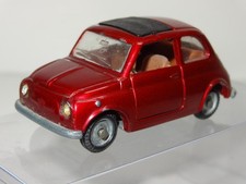 MEBETOYS A 36 FIAT NUOVO 500 -