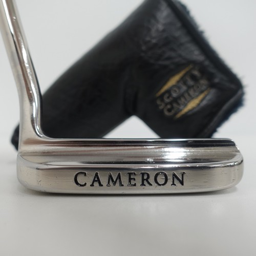 Scotty cameron scottymaster - scotty,
