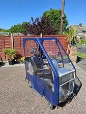 Quingo Sport Mobility Scooter