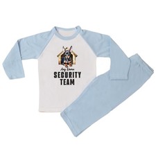 Personalised Security Team