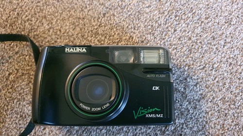 Halina vision xms - xms/mz, automatic