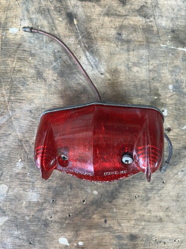 Bsa bantam d14 - d7, lamp