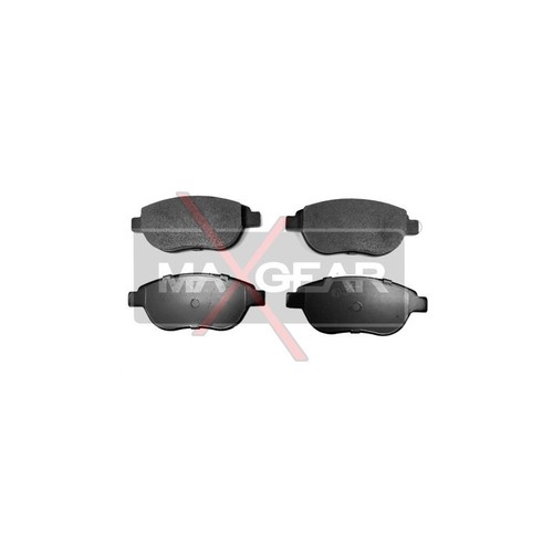 Maxgear 0576 brake - pads, set