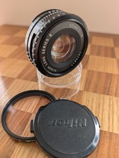 Nikon Series E 50mm F1.8 AI-S