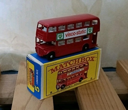 Matchbox series 5d - matchbox,