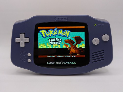 Gba gameboy advance - gba,