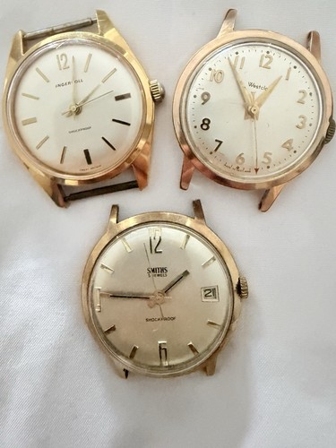 Ingersoll westclox smiths - ingersoll,