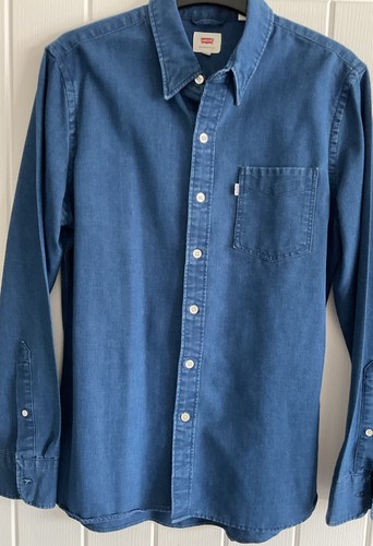 Levi men blue denim - levi’s,