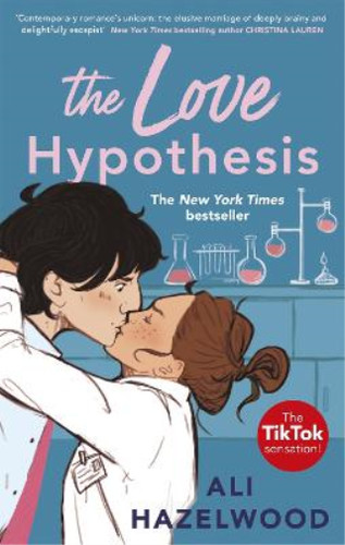 The love hypothesis - hypothesis:, tiktok