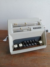 VINTAGE CALCULATOR FACIT