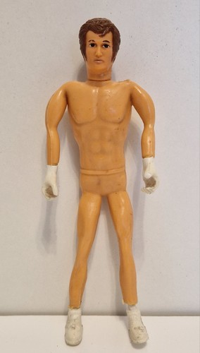 Vintage evel knievel figure - evel,