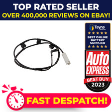 Brake Pad Wear Indicator