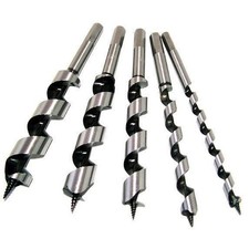5 PACK -  INDUSTRIAL AUGER HEX