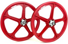 Skyway BMX 20" Tuff Wheels RED