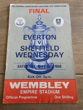 Everton v Sheffield Wednesday