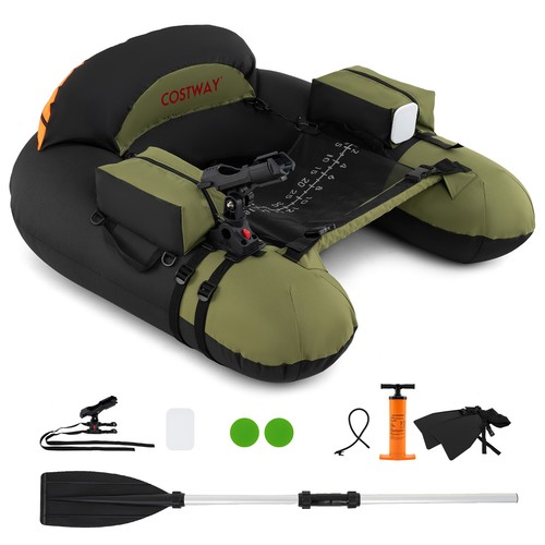 Inflatable float tube - inflatable,