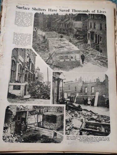 El14 ephemera 1940 ww2 - 1940,