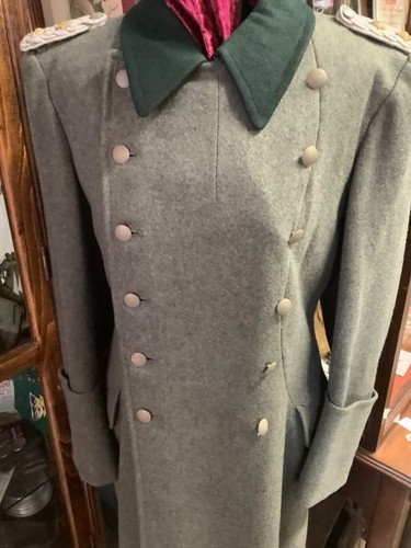 Wwii german greatcoat - wwii,