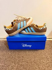 Boys Adidas Samba x Disney Toy