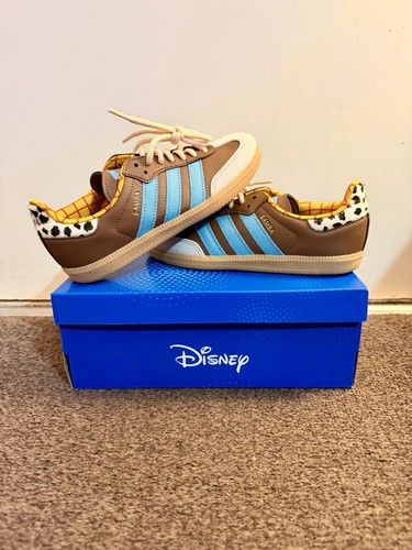 Boys adidas samba disney toy - x,