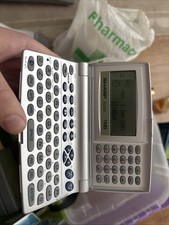 Sharp ZQ-520 Electronic