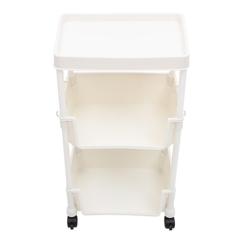 Book rack rolling bookcase - rack,