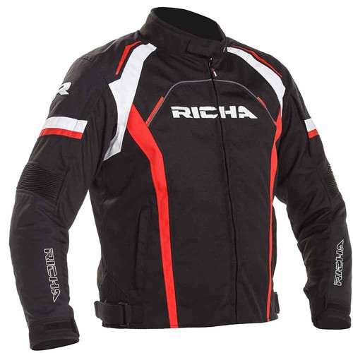 Richa falcon black - richa, red