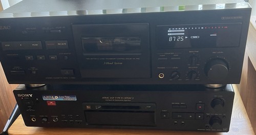 Teac 1050 head 2 - 3-head, 2-motor