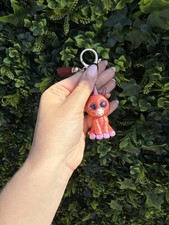 TY Beanie Boos Mini Boo Key Clips Sunset The Unicorn Collectible Keyrings Toy