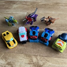Transformer toy bundle X8