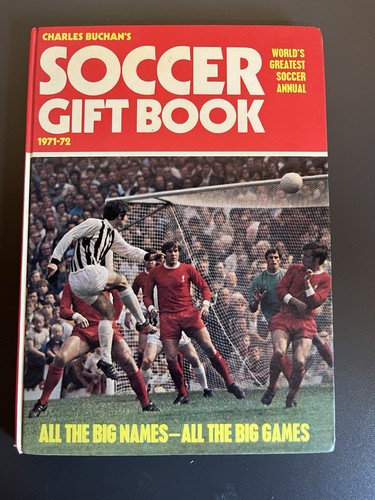 Charles buchan soccer gift - buchan’s,