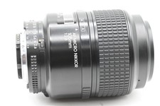 Nikon Nikkor 105mm F2.8 AF Micro Lens Macro FULL FRAME 1:1 GOOD CONDITION