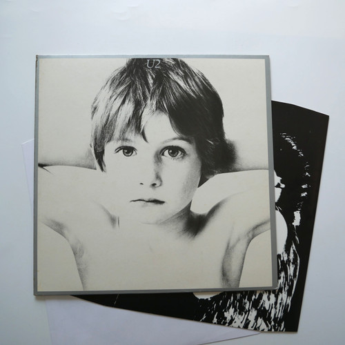 Boy original 1980 uk - u2,